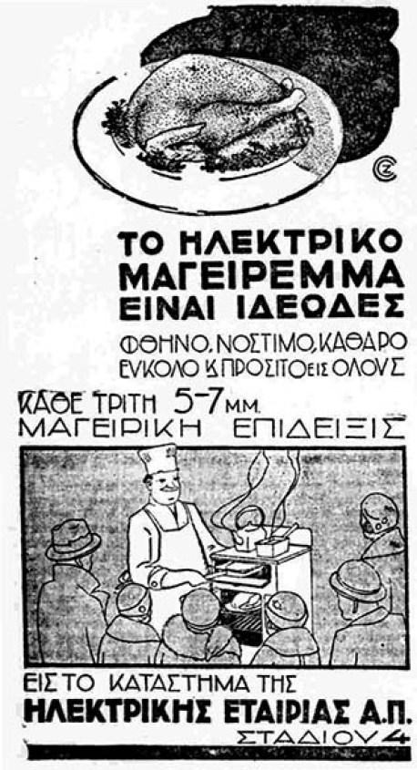 ΗΕΑΠ επίδειξη 1933